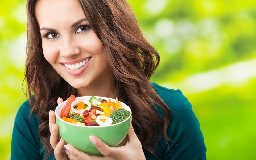 Você conhece os alimentos detergentes?